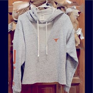 PINK University of Texas Hoodie #hookem LAST CALL